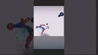 Dodge❌ Fart ✅ Stickman Dismounting funny moments #spiderman #shorts #mosttweeted #redditrecap