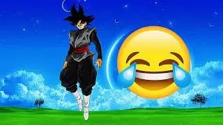 Dragonball characters😂 mode laughter