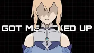 GMFU animation meme (GENSHIN IMPACT) (JEAN)