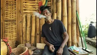 King Toto: Rastafari Master Drum Maker