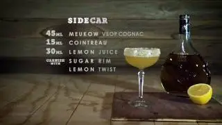 Sidecar | How To Mix | Fine Drinks Movement