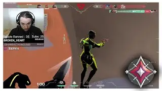 Chronic Ranked Smoke Player