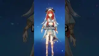 What Does "Maining" a Character Mean?