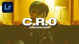 EDIT LIKE C.R.O LOOK LIGHTROOM PRESET | FREE LIGHTROOM PRESET |