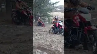 LIFAN CiTyR-175 vs VIPER-v200b