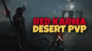 Red Karma Musa PVP - Dehkia Valencia Edition