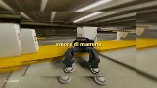 simba la rue - amore di mamma (sped up)