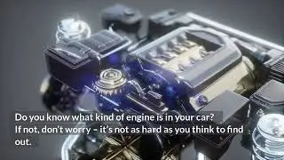 How to Find Out What Kind of Engine You Have?
