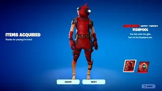 FREE REWARD for EVERYONE!