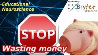 Stop wasting money on corporate training (The difference between memorising and learning)