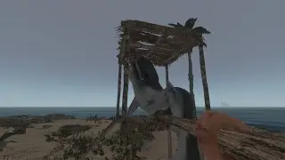 Casi muero | Stranded deep | Gameplay español "Video antiguo"