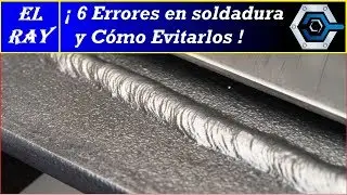 How to weld correctly with electrode