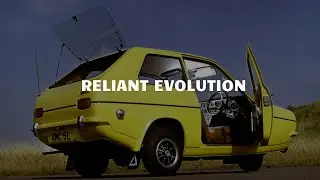 Reliant Evolution