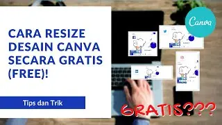 How to Resize (Change Size) of Canva Designs for Free Without a Pro Account!