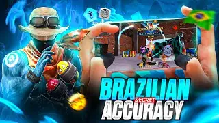 BRAZILIAN 🇧🇷 ACCURACY 💀🔥 SECRETS 🤐| PAID SENSI 🥶 FAIR OR UNFAIR | EXPOSE WITH REALITY 🤬❌| FREESTYLE 