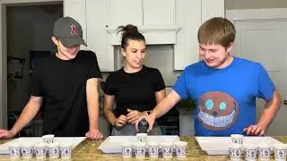 Guess And Review The Mystery Soda!