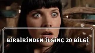 Birbirinden İlginç 20 Bilgi | HD