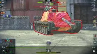 WoT Blitz  FV 4202