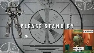 Fallout 4: Legendary Power Armour Piece!!!!! Walkthrough