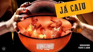 Rodriguinho, Pixote e Jaden - Já Caiu (Rodriguinho No Game / Ao Vivo)