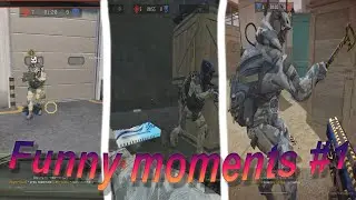 Warface: Funny moments #1