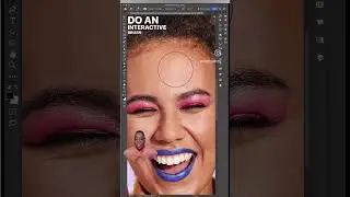 Quick Tip: Interactive Brush Size and Birdseye View in Ps! 