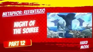 Metaphor: ReFantazio (Part 12) Brilehaven!