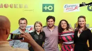 Алексей Панин на премьере фильма А.Н.Л.К.