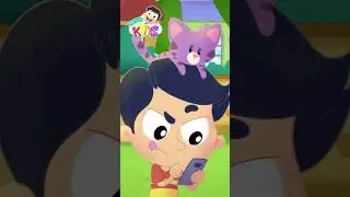 Part of Baby Knock knock song - Superkids