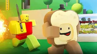 CHAOS IN COMBAT INTIATION... | ROBLOX