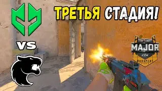 FURIA vs Imperial - ЛУЧШИЕ МОМЕНТЫ - StarLadder Budapest Major 2025