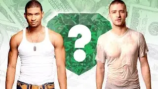 WHO’S RICHER? - Usher or Justin Timberlake? - Net Worth Revealed!
