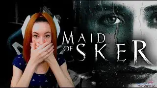 [Maid Of Sker] - Прохождение #1 Секреты отеля Скер.