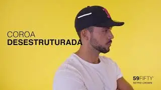 NEW ERA | CONHEÇA O BONÉ 59 FIFTY RETRO CROWN