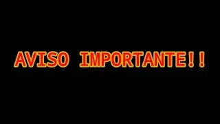 Aviso Importante! [Fim do Canal?] Não é Clickbait