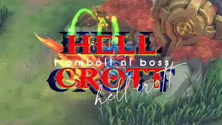 .tromboll genit