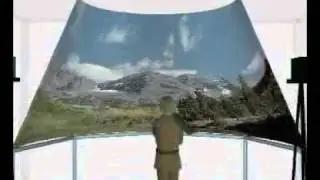 Универсальный комплексный тренажер "Конус" (ПЗРК Игла)