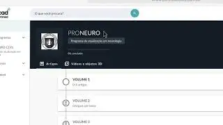Tour pelo Portal Secad