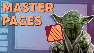 Mastering Master Pages | Affinity For 