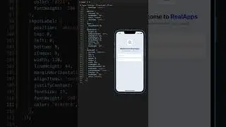 Episode 23 | Building a Login Screen with Face ID in React Native