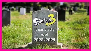 Splatoon 3 is Dead. Now What?