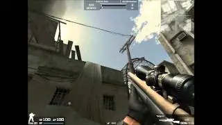 Sand Hog - Nade Spot