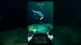 Found Him.... - Subnautica Below Zero