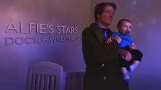 'Alfie's Stars' - Doctor Who Scene Recreation