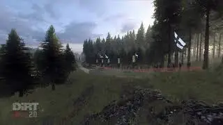 Right 3 Don't Cut | Dirt rally 2.0