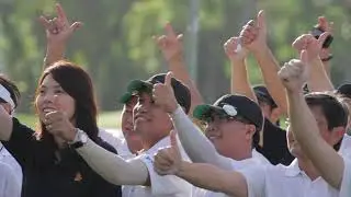 BMW Golf Cup International National Final 2014
