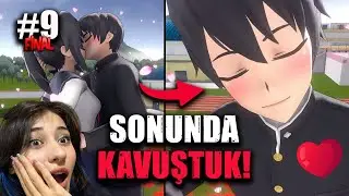 SONUNDA SENPAİ İLE KAVUŞTUK! 🤗💕🔪 | Yandere Simulator 1980 #9 FİNAL 