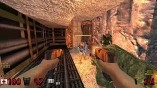 Duke Nukem 3D - User Map: V5-Moonland - v5.map