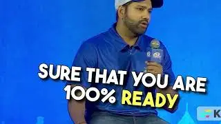 Rohit sharma speech | Rohit sharma
