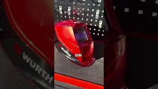 Máscara o Casco de soldadura de Würth 👨‍🏭👩‍🏭